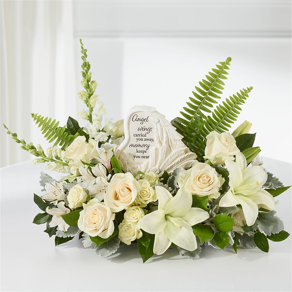 Holding You Close Arrangement –  Ridge Florist Inc, Sebring FL