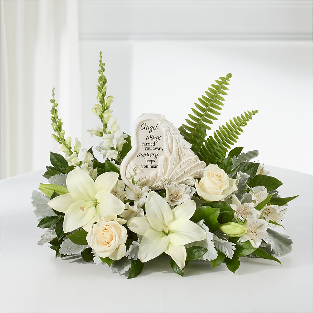 Holding You Close Arrangement –  Ridge Florist Inc, Sebring FL