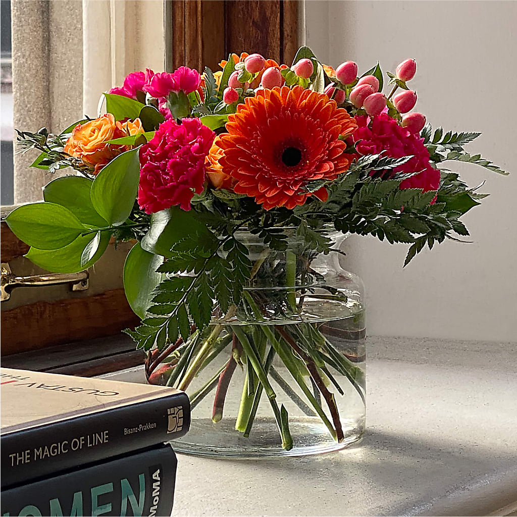 Fiesta Bouquet –  Ridge Florist Inc, Sebring FL