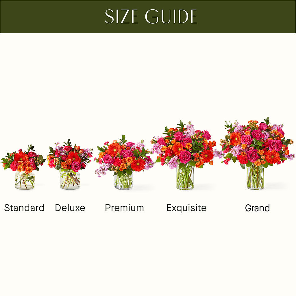 Fiesta Bouquet –  Ridge Florist Inc, Sebring FL