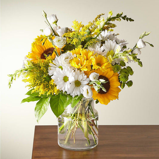 Hello Sunshine Bouquet –  Ridge Florist Inc, Sebring FL