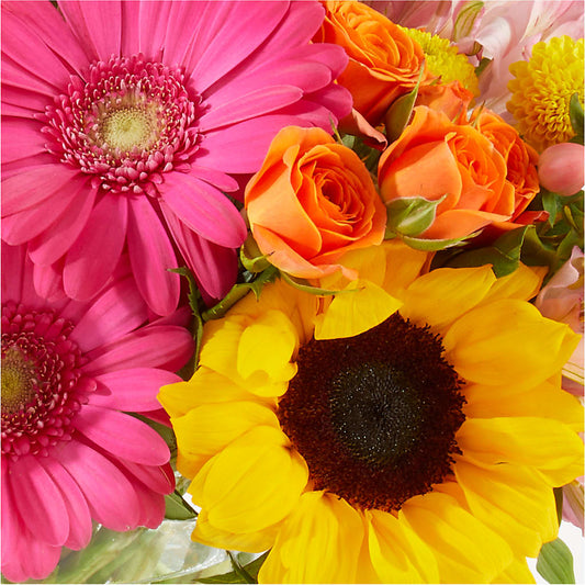 Florist Original Mixed Bouquet –  Ridge Florist Inc, Sebring FL