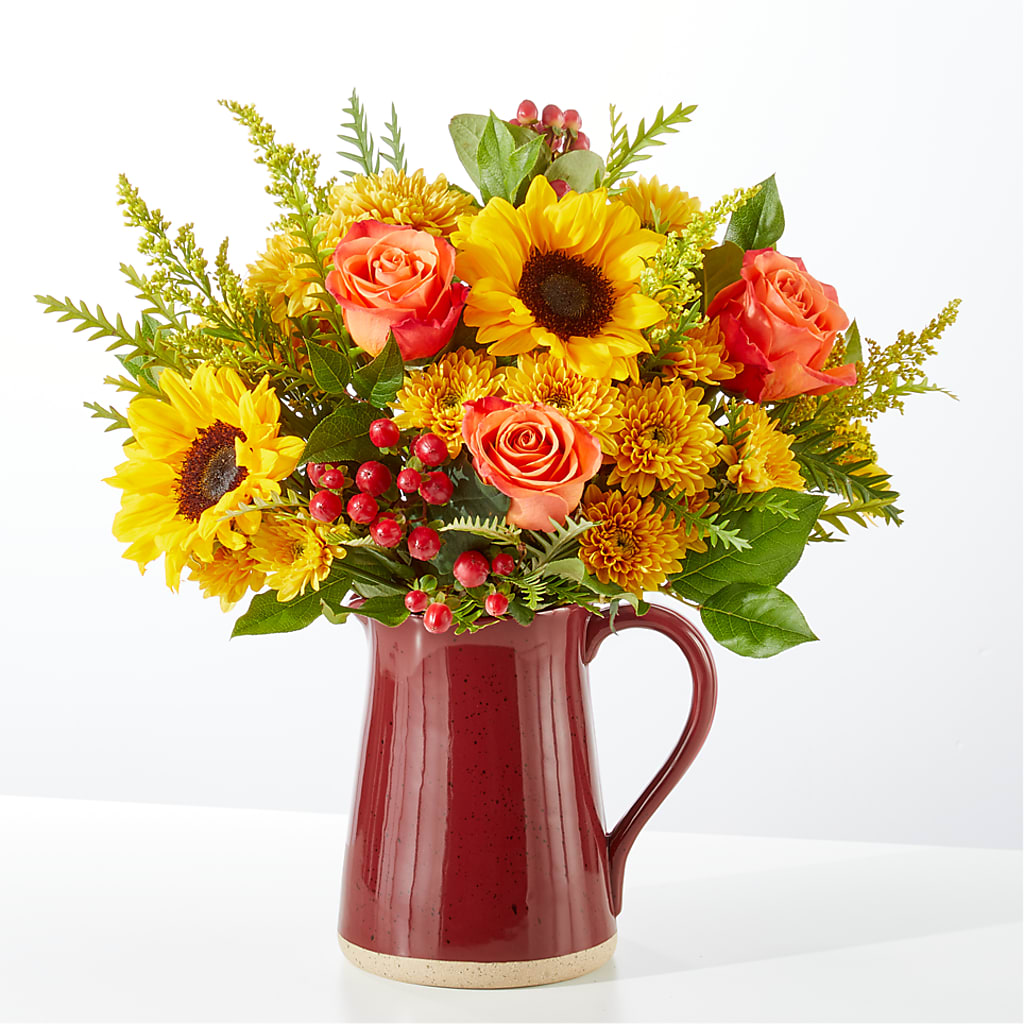 Scents of Autumn Bouquet –  Ridge Florist Inc, Sebring FL