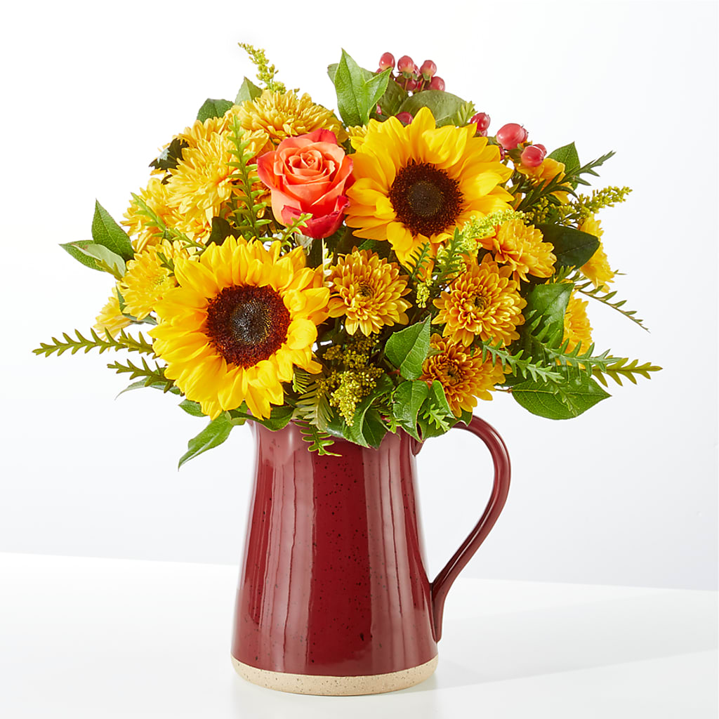 Scents of Autumn Bouquet –  Ridge Florist Inc, Sebring FL