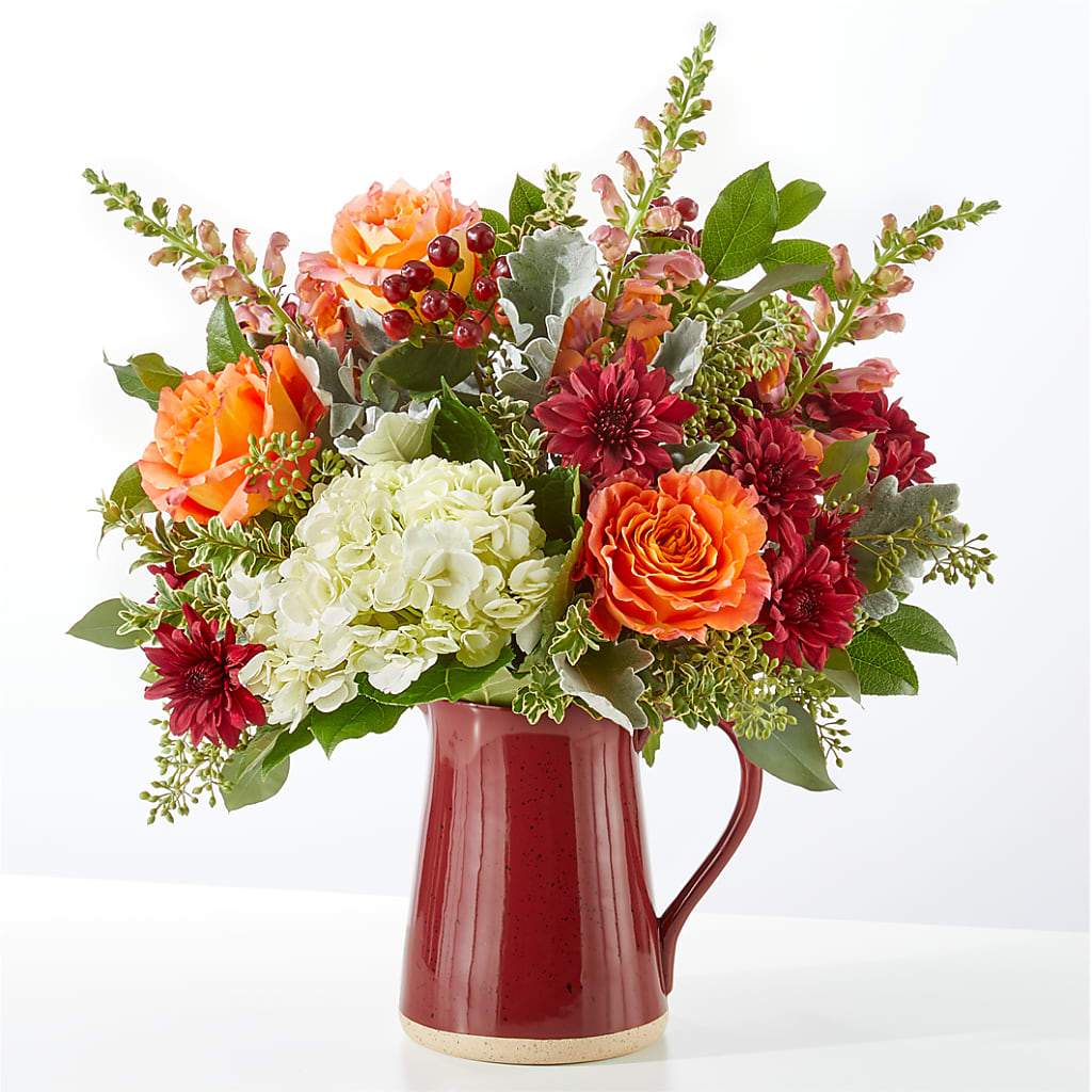 Fall's Finest Bouquet –  Ridge Florist Inc, Sebring FL