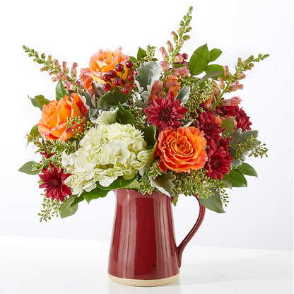 Fall's Finest Bouquet –  Ridge Florist Inc, Sebring FL