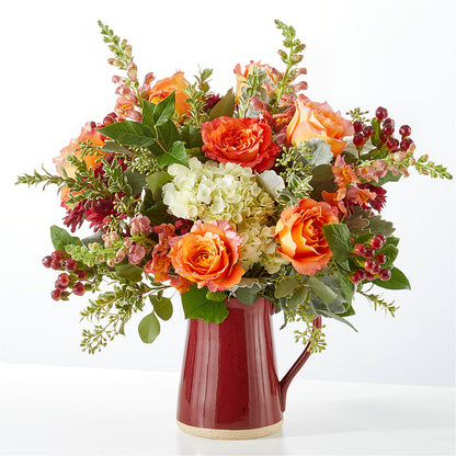 Fall's Finest Bouquet –  Ridge Florist Inc, Sebring FL