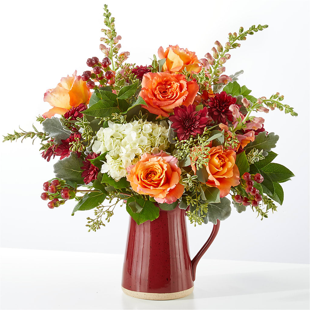 Fall's Finest Bouquet –  Ridge Florist Inc, Sebring FL