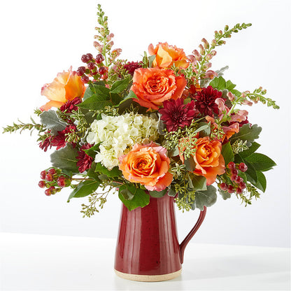 Fall's Finest Bouquet –  Ridge Florist Inc, Sebring FL