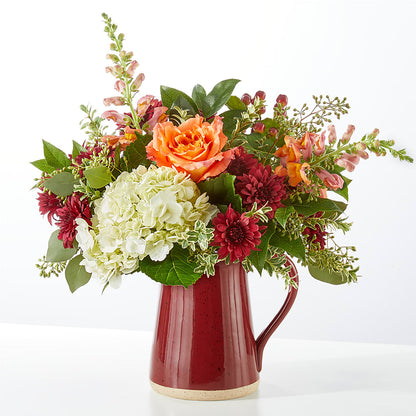 Fall's Finest Bouquet –  Ridge Florist Inc, Sebring FL