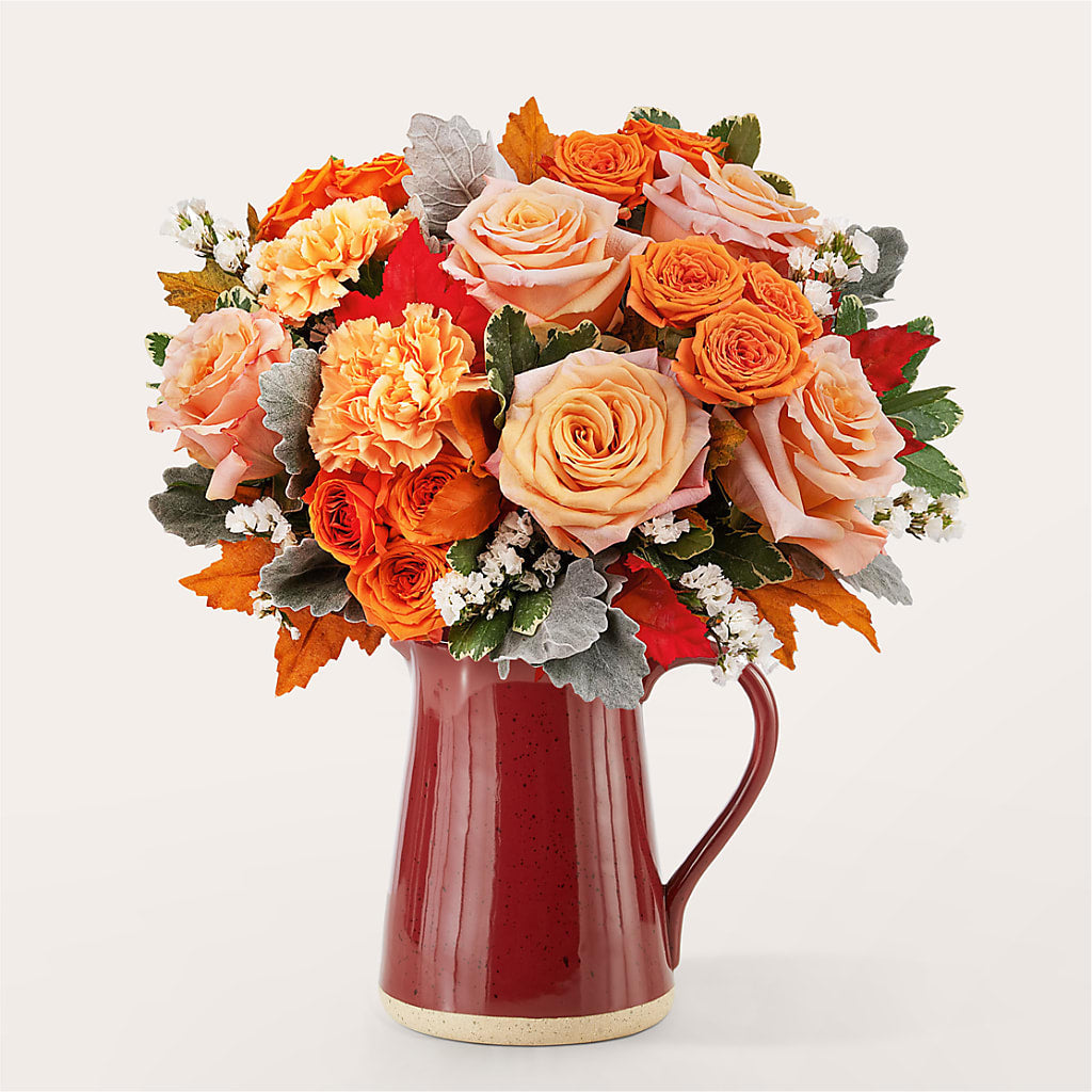 Pumpkin Pie Bouquet –  Ridge Florist Inc, Sebring FL