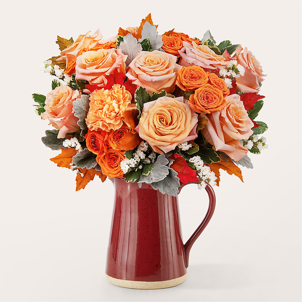 Pumpkin Pie Bouquet –  Ridge Florist Inc, Sebring FL