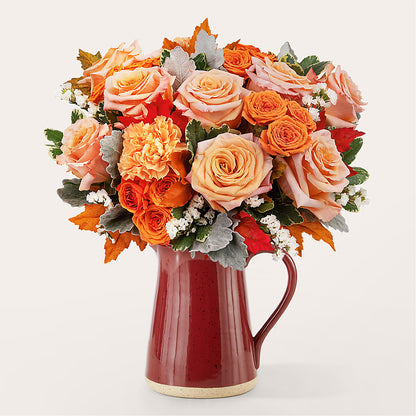 Pumpkin Pie Bouquet –  Ridge Florist Inc, Sebring FL