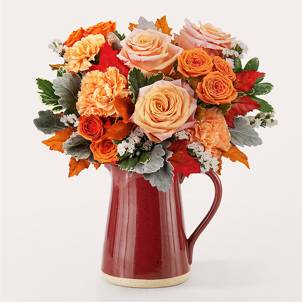 Pumpkin Pie Bouquet –  Ridge Florist Inc, Sebring FL