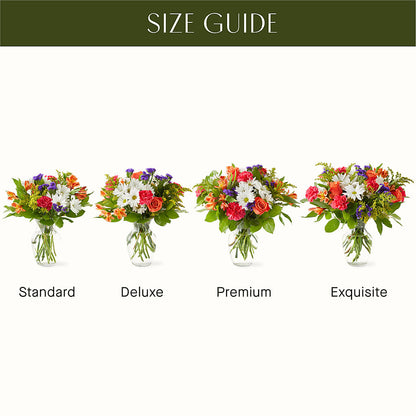 Oopsie Daisy Bouquet –  Ridge Florist Inc, Sebring FL