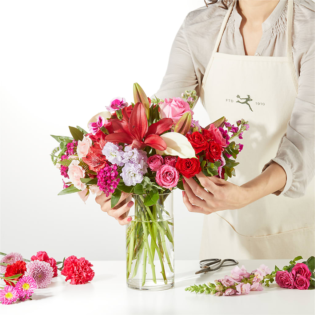 Swooning Over You - A Luxury Florist Original –  Ridge Florist Inc, Sebring FL