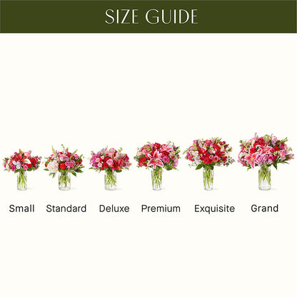 Swooning Over You - A Luxury Florist Original –  Ridge Florist Inc, Sebring FL