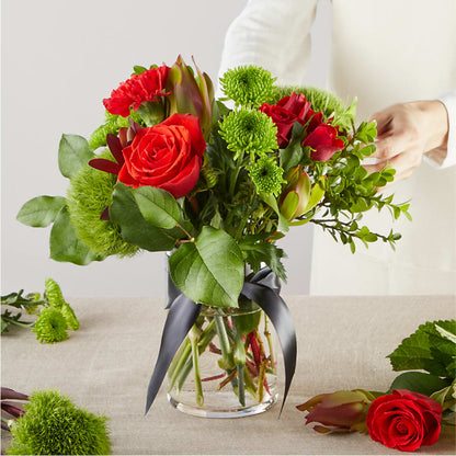 Heritage Kindle – A Florist Original –  Ridge Florist Inc, Sebring FL