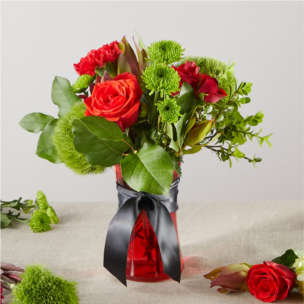 Heritage Kindle – A Florist Original –  Ridge Florist Inc, Sebring FL