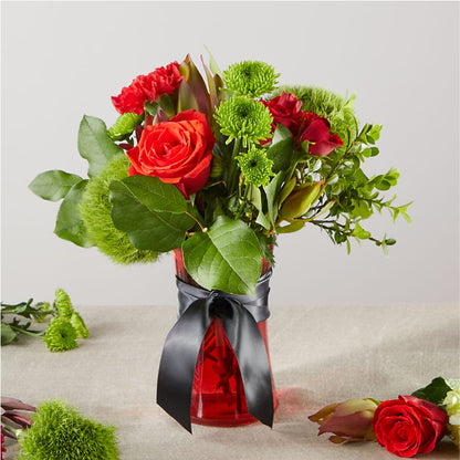 Heritage Kindle – A Florist Original –  Ridge Florist Inc, Sebring FL