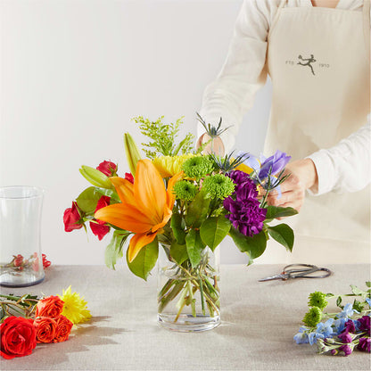 Summer Spectra - A Florist Original –  Ridge Florist Inc, Sebring FL