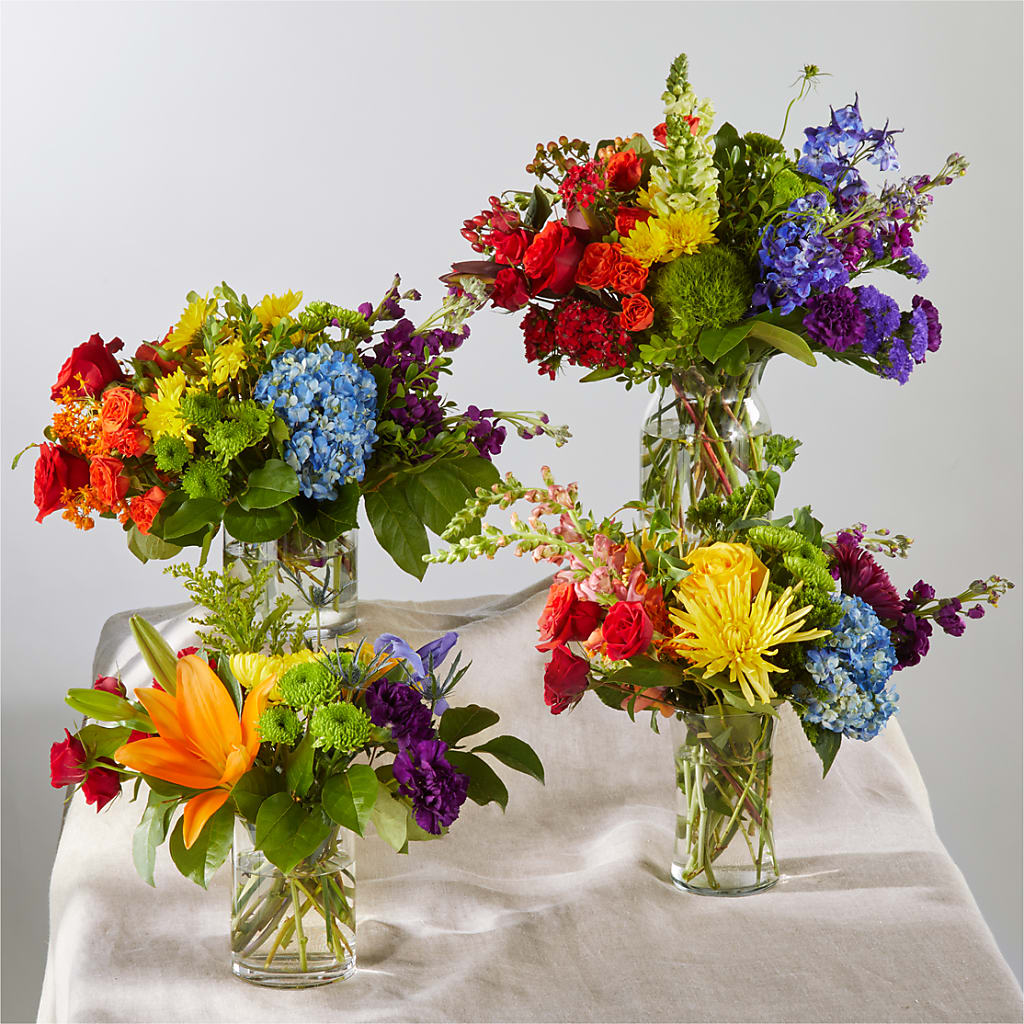 Summer Spectra - A Florist Original –  Ridge Florist Inc, Sebring FL