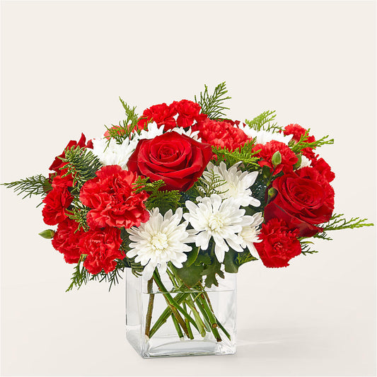 Peppermint Chill Bouquet –  Ridge Florist Inc, Sebring FL