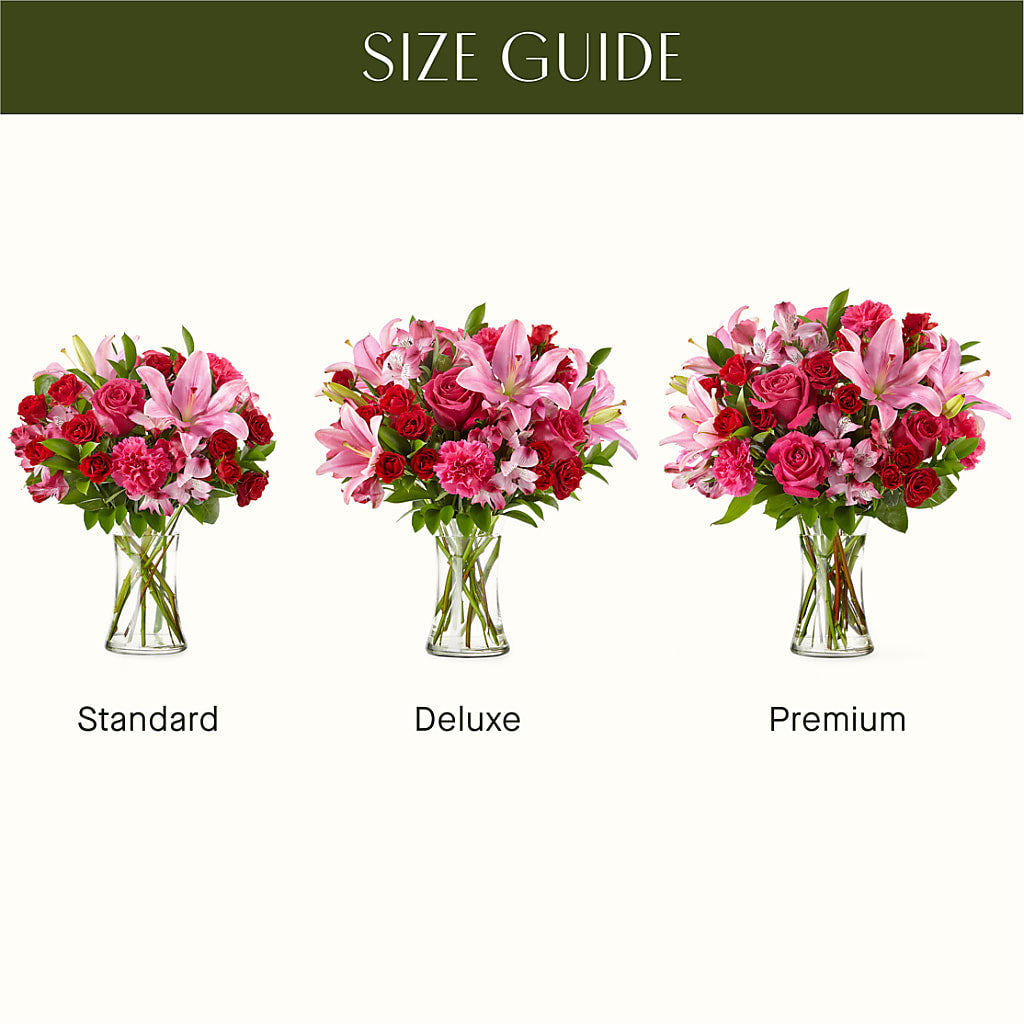 In Love Bouquet –  Ridge Florist Inc, Sebring FL