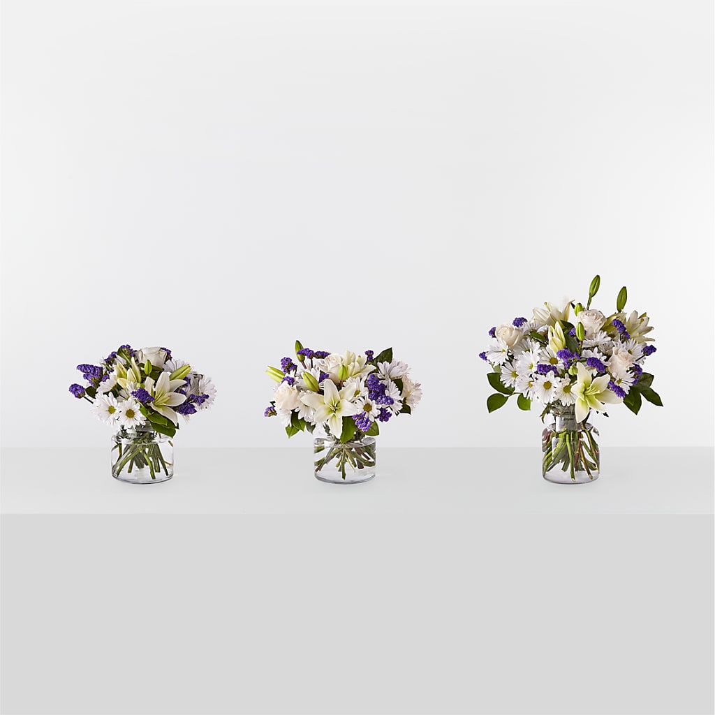 Beyond Blue Bouquet –  Ridge Florist Inc, Sebring FL
