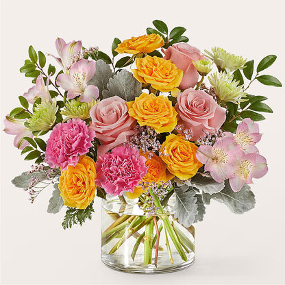 Mai Tai Bouquet –  Ridge Florist Inc, Sebring FL