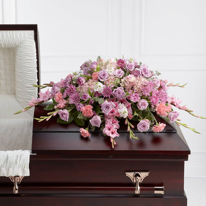 Immorata Casket Spray –  Ridge Florist Inc, Sebring FL