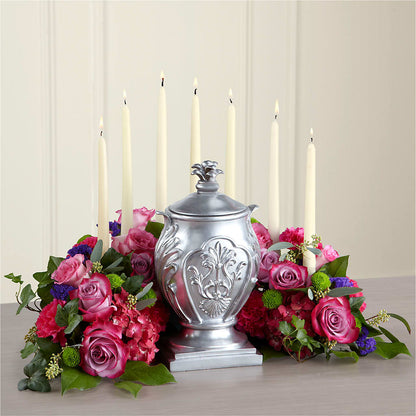 Peaceful Thoughts Arrangement –  Ridge Florist Inc, Sebring FL