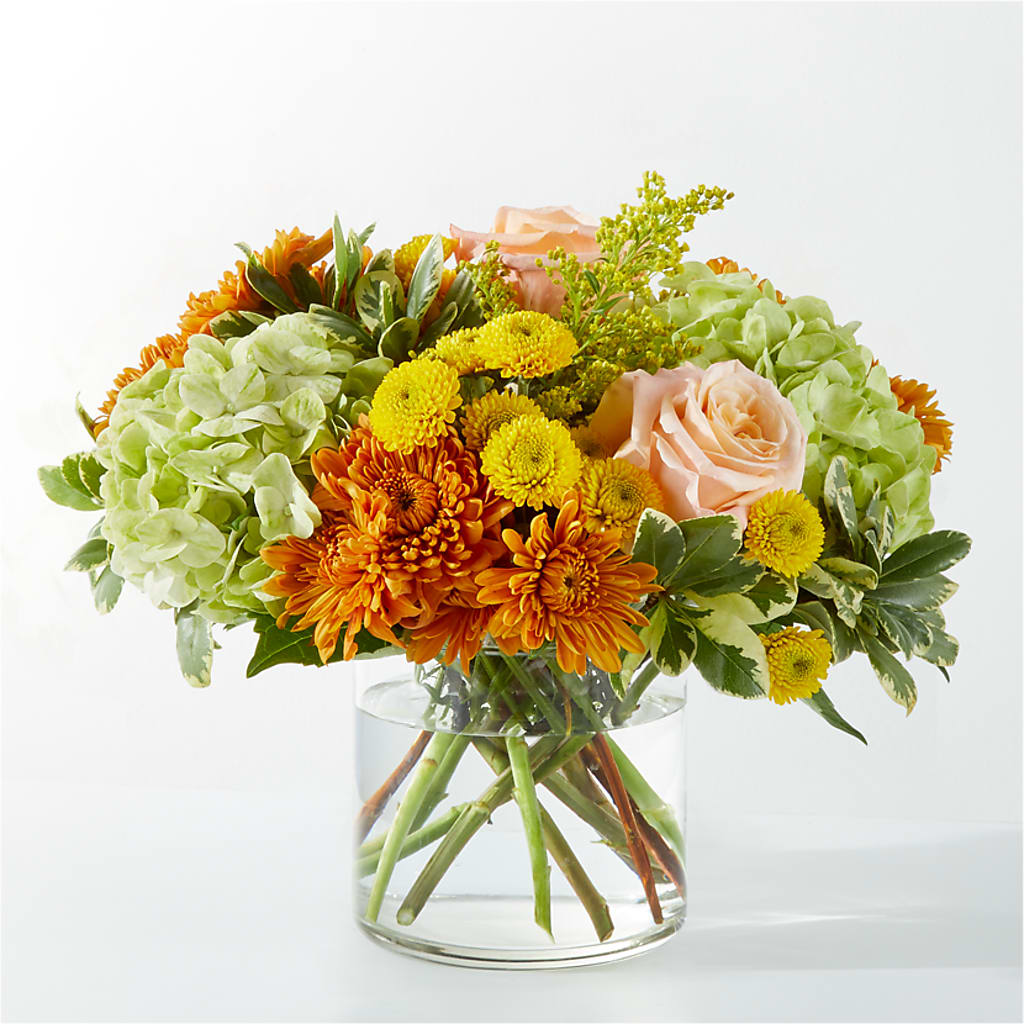 Fall Foliage Bouquet –  Ridge Florist Inc, Sebring FL