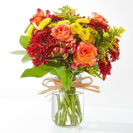 Apple Picking Bouquet –  Ridge Florist Inc, Sebring FL