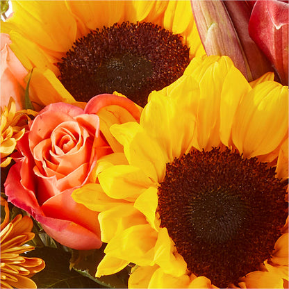 Acorn Lane Bouquet –  Ridge Florist Inc, Sebring FL