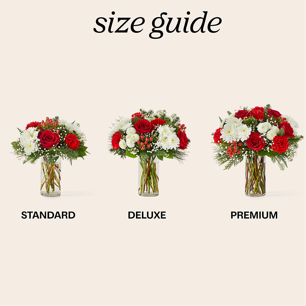 Chance of Flurries Bouquet –  Ridge Florist Inc, Sebring FL