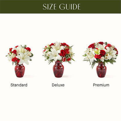 Holiday Season Bouquet –  Ridge Florist Inc, Sebring FL