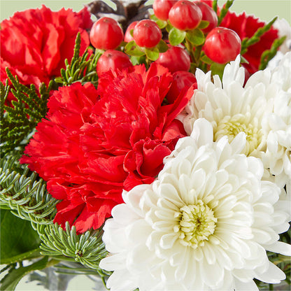 Snow Angel Bouquet –  Ridge Florist Inc, Sebring FL