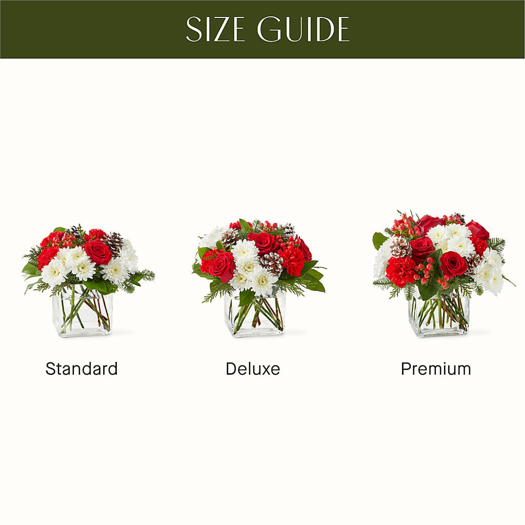 Snow Angel Bouquet –  Ridge Florist Inc, Sebring FL