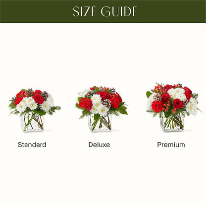 Snow Angel Bouquet –  Ridge Florist Inc, Sebring FL