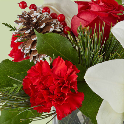 Glistening Icicles Bouquet –  Ridge Florist Inc, Sebring FL