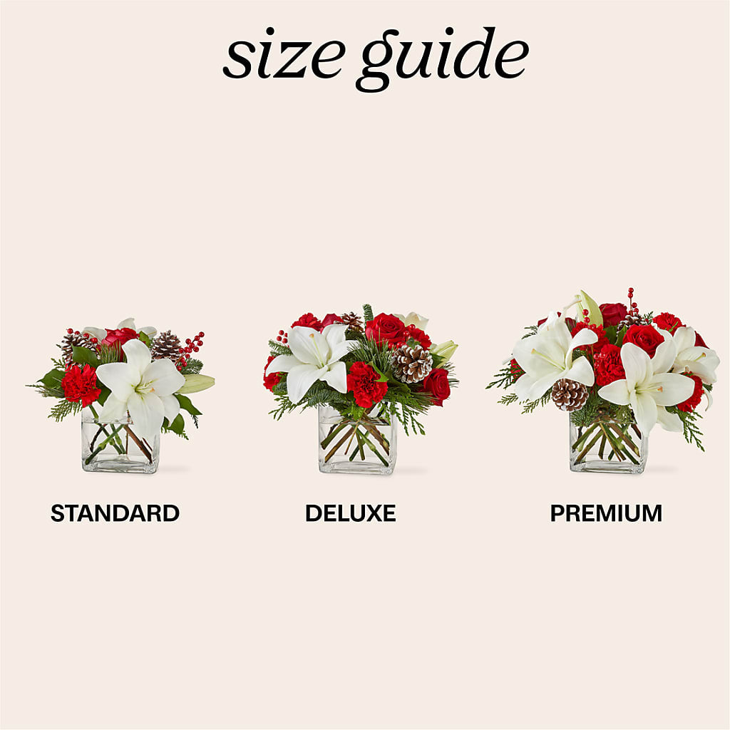 Glistening Icicles Bouquet –  Ridge Florist Inc, Sebring FL