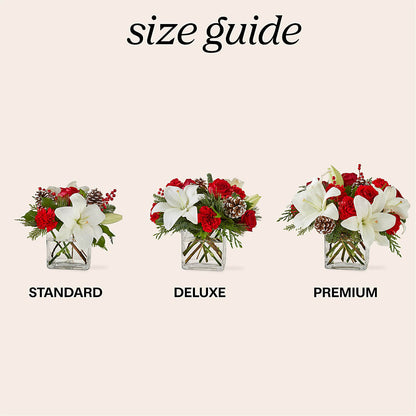Glistening Icicles Bouquet –  Ridge Florist Inc, Sebring FL