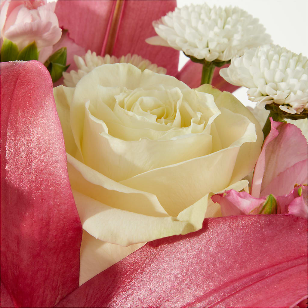Piece of Cake Bouquet –  Ridge Florist Inc, Sebring FL