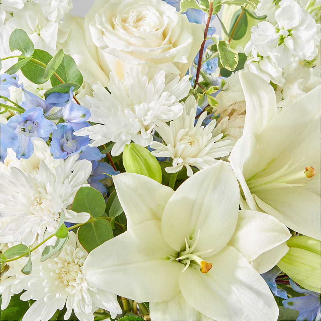 Peace of Mind Bouquet –  Ridge Florist Inc, Sebring FL