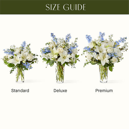 Peace of Mind Bouquet –  Ridge Florist Inc, Sebring FL