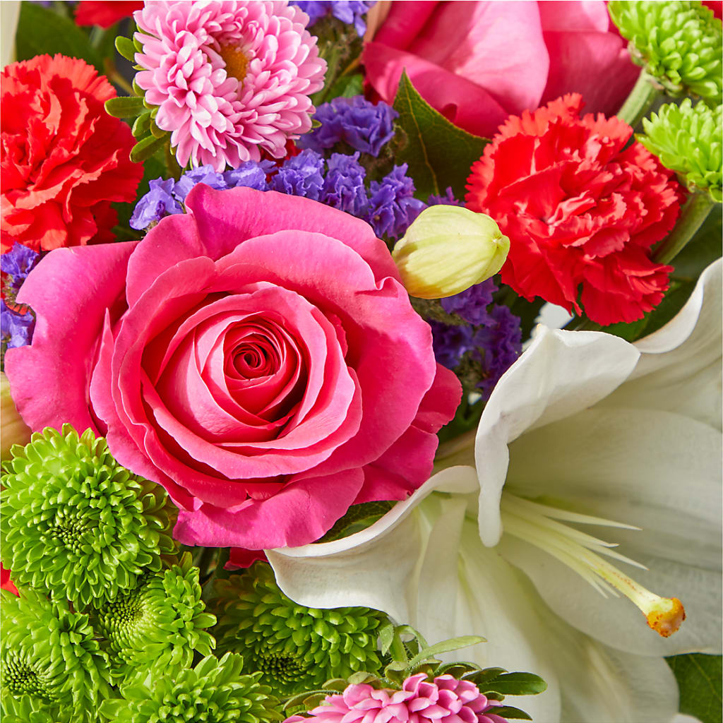 Quality Time Bouquet –  Ridge Florist Inc, Sebring FL