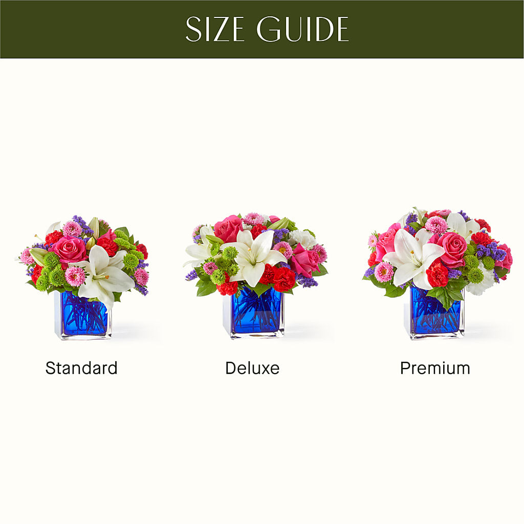 Quality Time Bouquet –  Ridge Florist Inc, Sebring FL