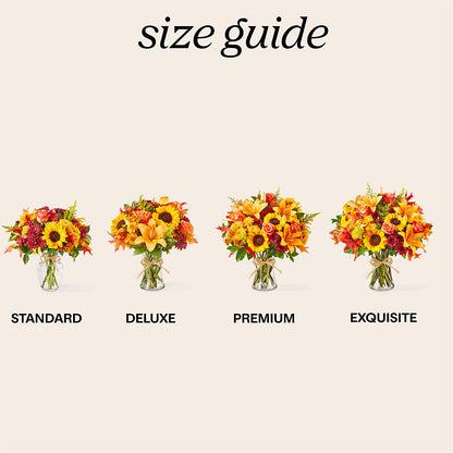 Sunny Side Bouquet –  Ridge Florist Inc, Sebring FL