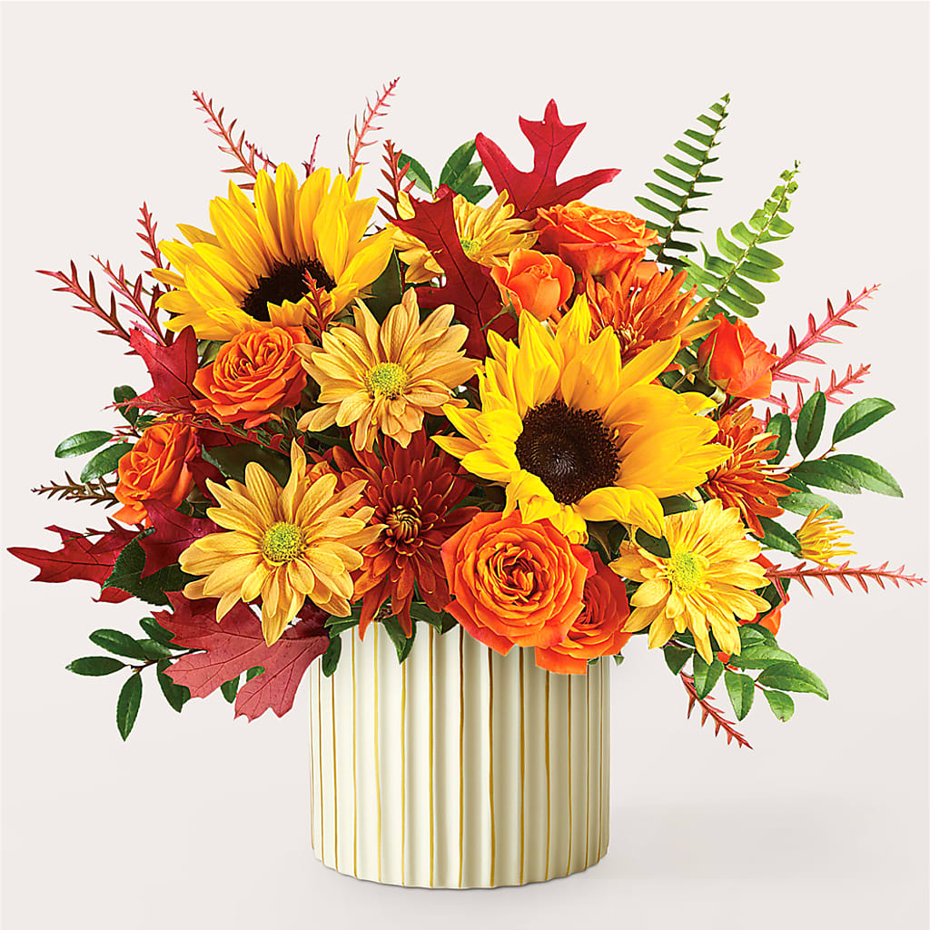 Fall Campfire Bouquet –  Ridge Florist Inc, Sebring FL